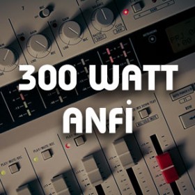 300 Watt Anfi